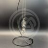 Sun and Moon with Glass Orb Car Chime - Image 3