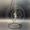 Wyvern with Glass Orb Car Chime