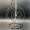 Mermaid with Glass Orb Car Chime