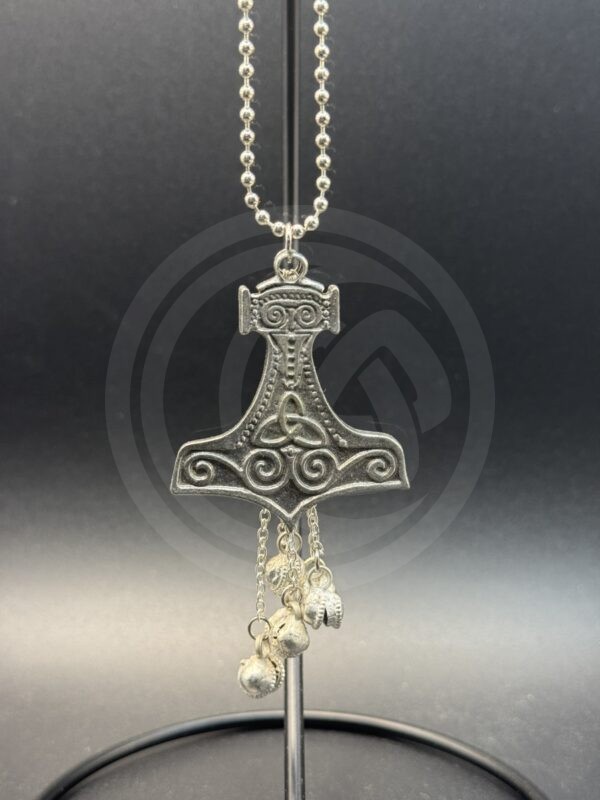 Mjölnir Car Chime