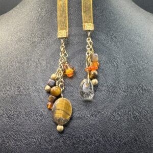 Tiger's Eye Bookribbon - Small