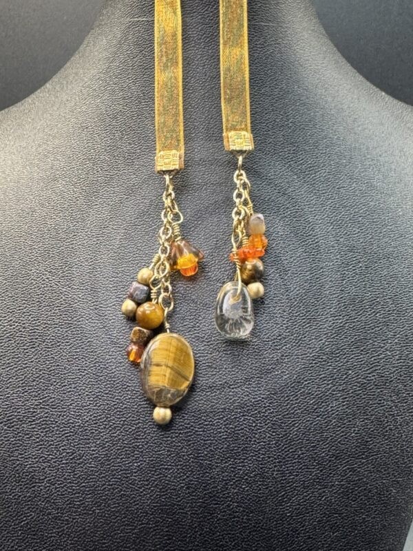 Tiger's Eye Bookribbon - Small
