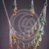 Colorfall Necklace and Earrings Set