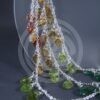 Colorfall Necklace and Earrings Set