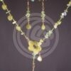 Serpentina Necklace and Earrings Set - Image 6