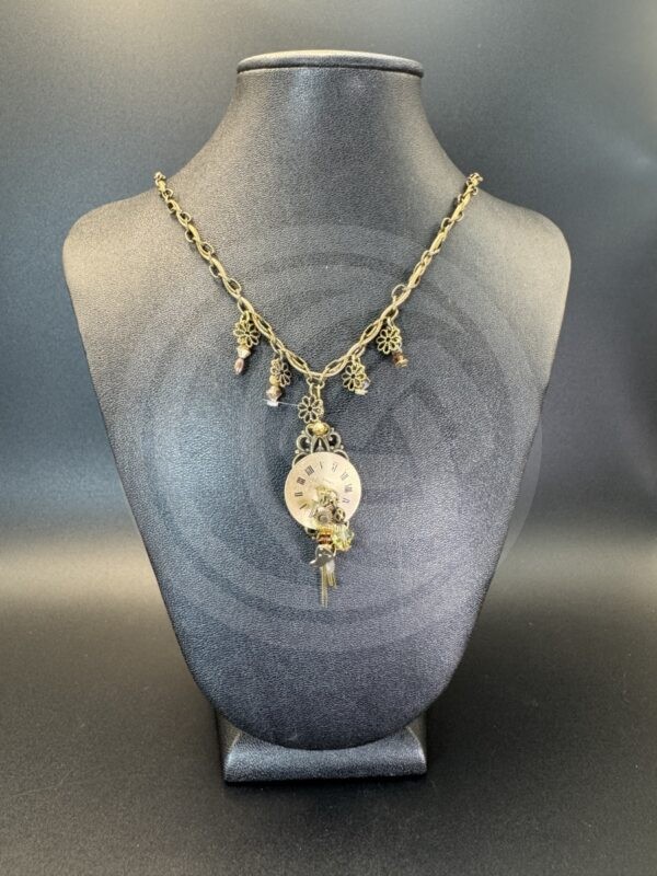 Wobblecog Necklace