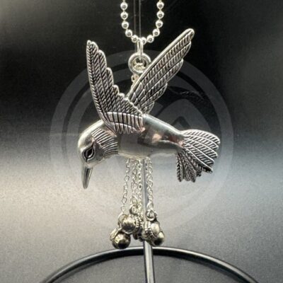 Hummingbird Car Chime